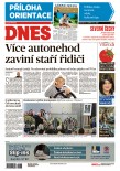 MF DNES Severní Čechy - 09.08.2025