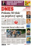 MF DNES Jižní Čechy - 09.07.2025