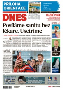 MF DNES - 24.05.2025