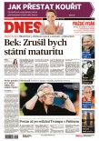 MF DNES - 16.05.2025