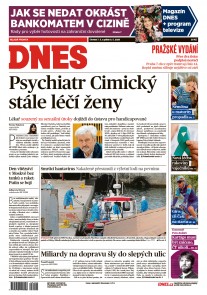 MF DNES - 07.05.2026