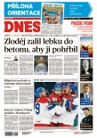 MF DNES Praha - 16.05.2026