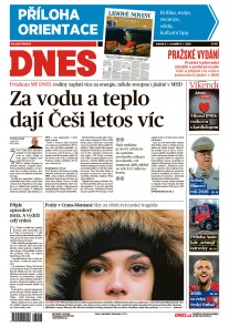 MF DNES - 03.01.2026