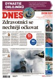 MF DNES Severní Čechy - 14.10.2026