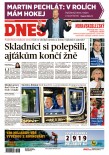 MF DNES Moravskoslezský - 18.09.2025