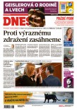 MF DNES - 12.03.2026