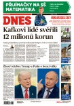MF DNES Moravskoslezský - 19.03.2025