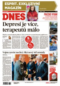MF DNES - 01.07.2026