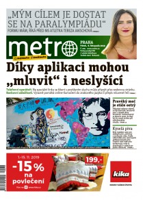 METRO - 8.11.2019