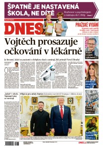 MF DNES - 29.07.2026