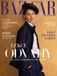 Harper’s Bazaar - 12/2020