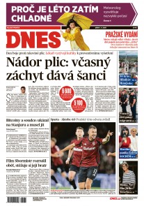 MF DNES - 01.08.2025