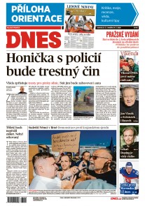 MF DNES - 23.05.2026