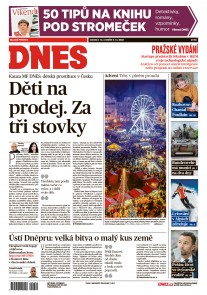 MF DNES - 3.12.2022