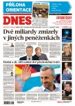 MF DNES Západní Čechy - 05.09.2026