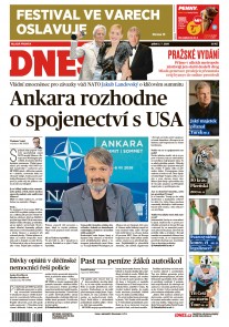 MF DNES - 03.07.2026