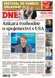 MF DNES - 03.07.2026