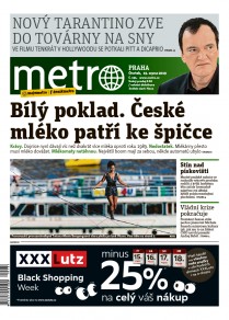 METRO - 15.8.2019
