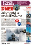 MF DNES Vysočina - 14.10.2026