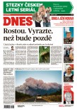 MF DNES Brno a Jižní Morava - 08.08.2025
