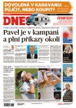 MF DNES Západní Čechy - 10.07.2026