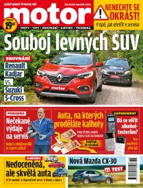 Motor - 19/2019