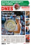 MF DNES Moravskoslezský - 13.07.2026