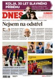 MF DNES Olomoucký - 15.05.2026