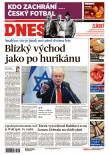 MF DNES Zlínský - 14.10.2025