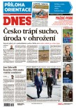 MF DNES Praha - 22.03.2025