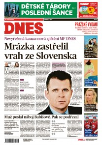 MF DNES - 3.2.2023