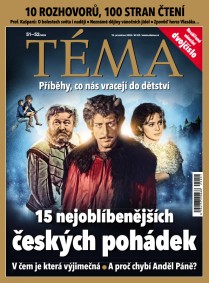 TÉMA DNES - 19.12.2025