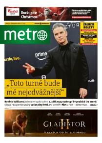 METRO - 12.11.2024