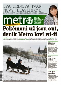 METRO - 15.1.2021