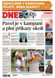 MF DNES Olomoucký - 10.07.2026