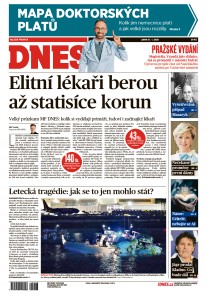 MF DNES - 31.01.2025