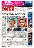 MF DNES Severní Čechy - 12.10.2026