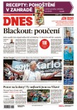 MF DNES Jižní Čechy - 07.07.2025