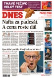 MF DNES - 08.09.2026