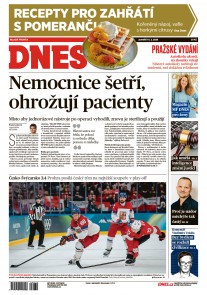 MF DNES - 16.02.2026