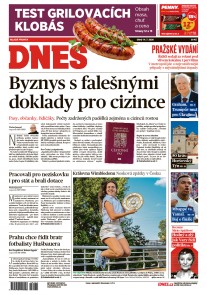 MF DNES - 14.07.2026