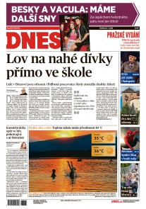 MF DNES - 30.07.2026