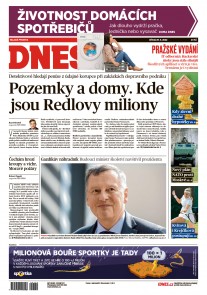 MF DNES - 29.6.2022