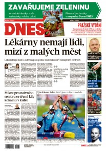MF DNES - 07.08.2024