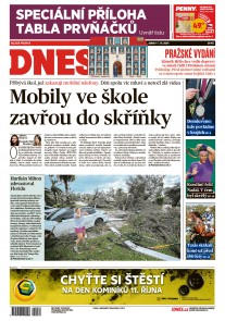 MF DNES - 11.10.2024