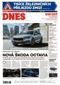 MF DNES - 6.12.2019