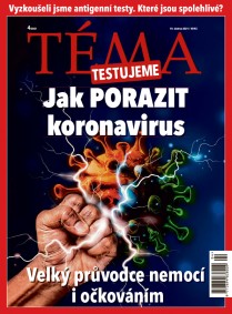 TÉMA TESTUJEME - 04/2021