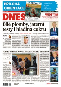 MF DNES - 27.12.2025