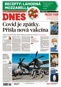 MF DNES - 22.09.2025