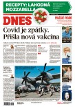 MF DNES - 22.09.2025